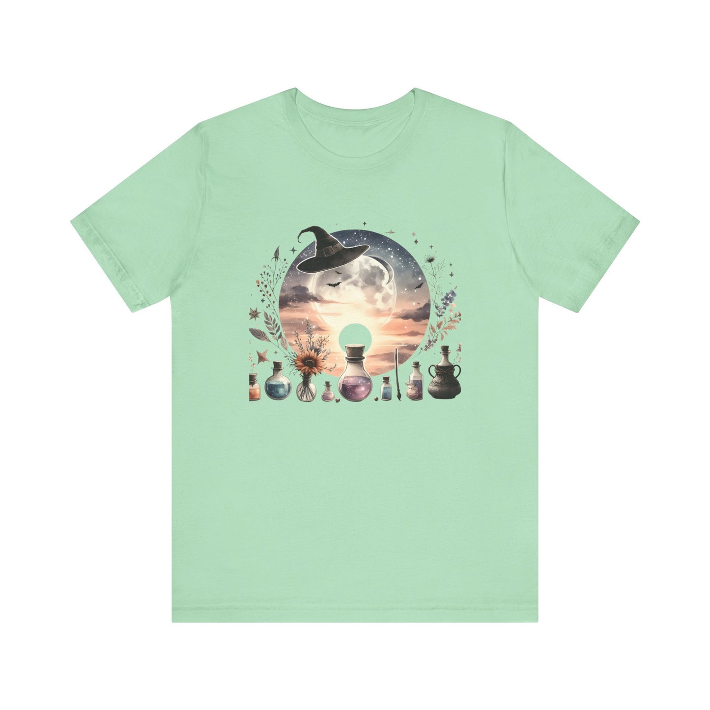 Unisex Witchy Tee