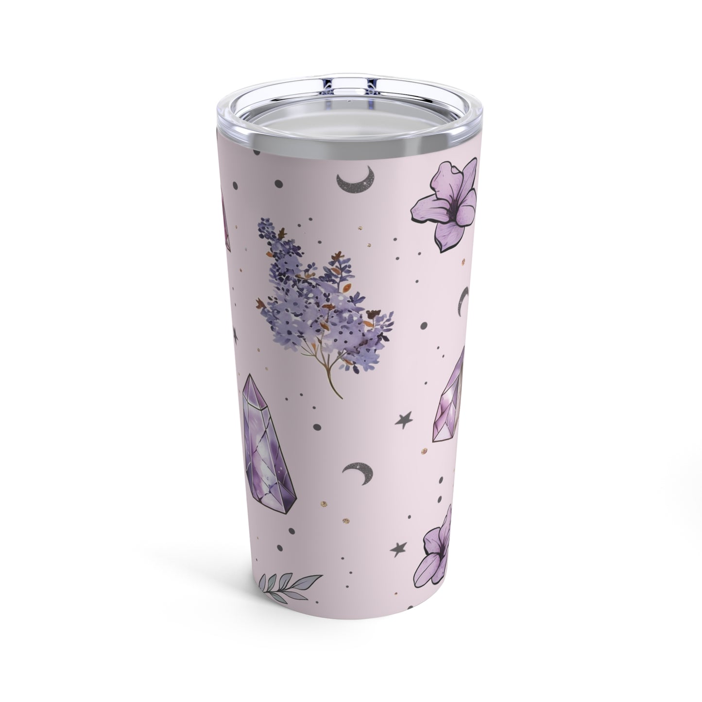 Mystical Crystal 20oz Tumbler