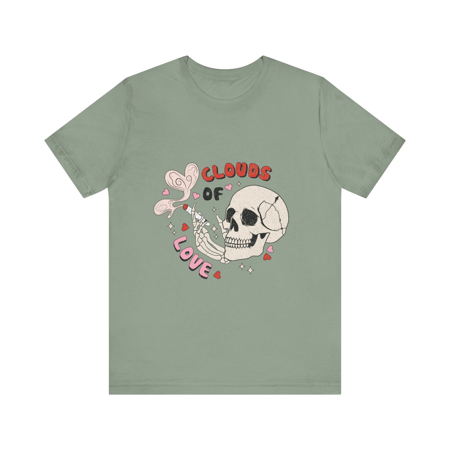 Clouds Of Love Tee