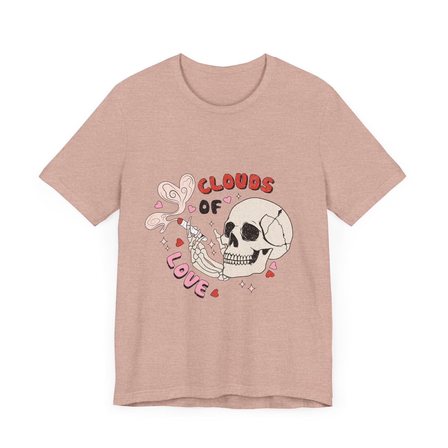 Clouds Of Love Tee