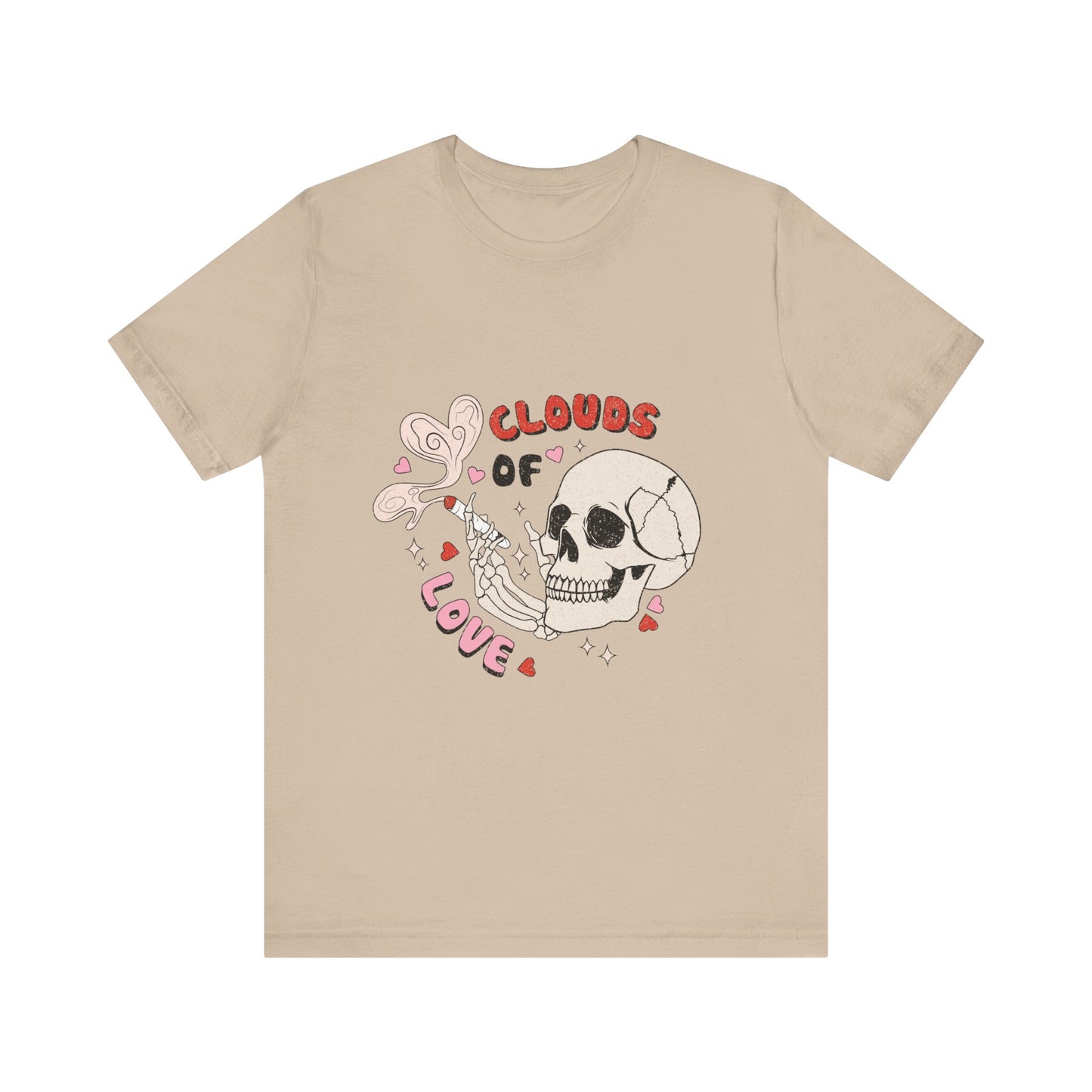 Clouds Of Love Tee