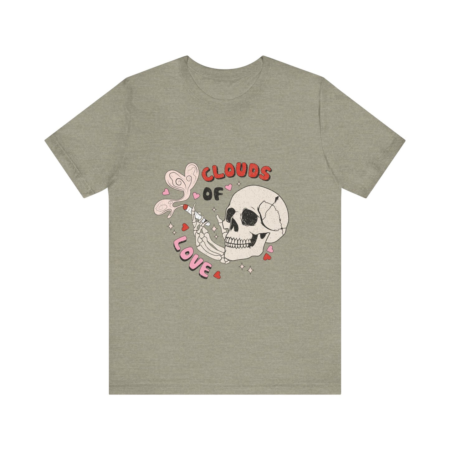 Clouds Of Love Tee