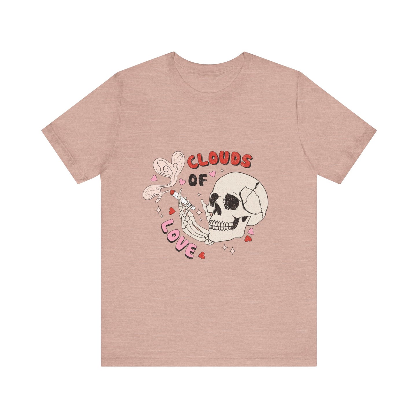 Clouds Of Love Tee