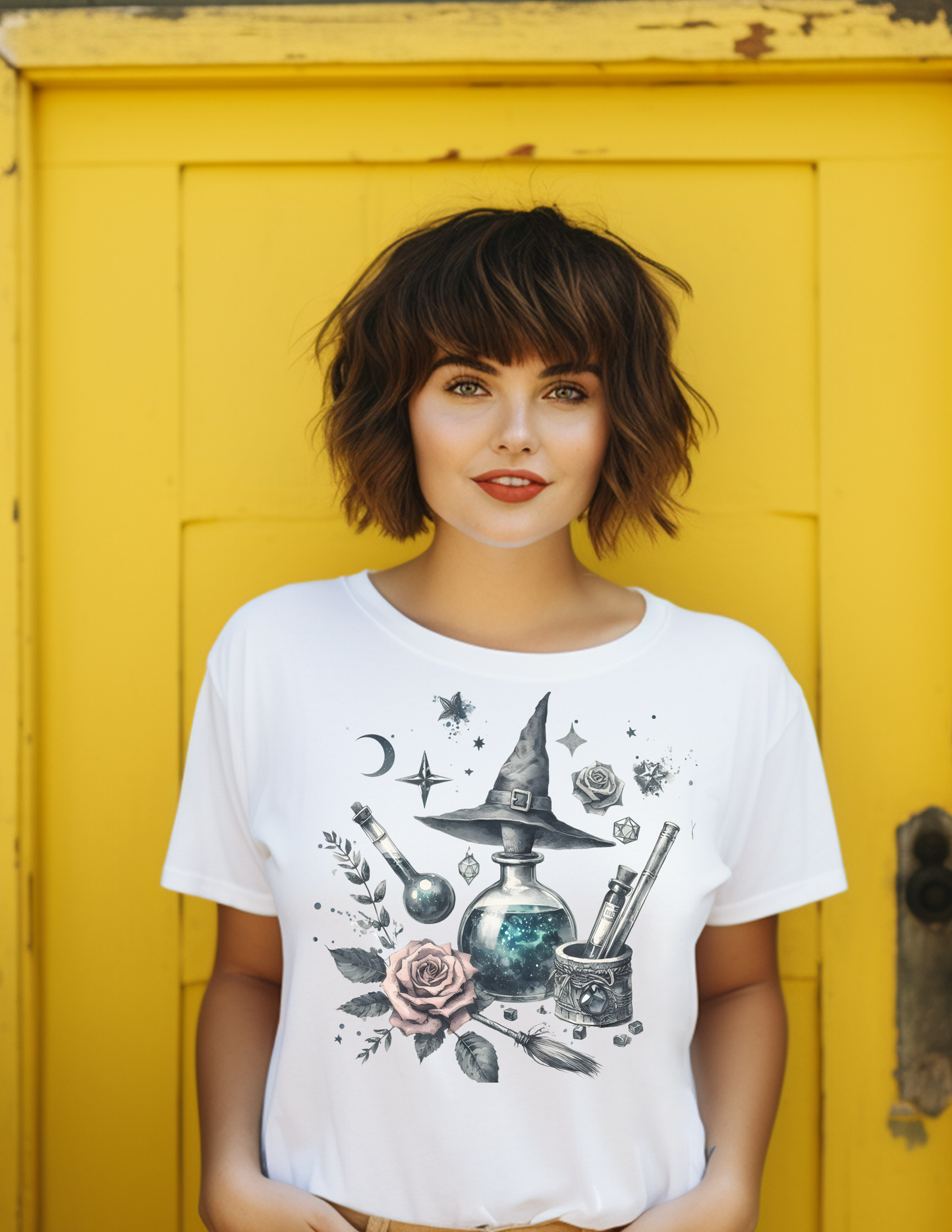 Unisex Witchy Tee