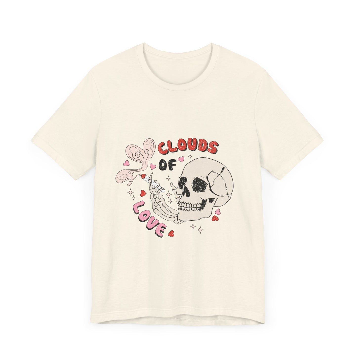 Clouds Of Love Tee