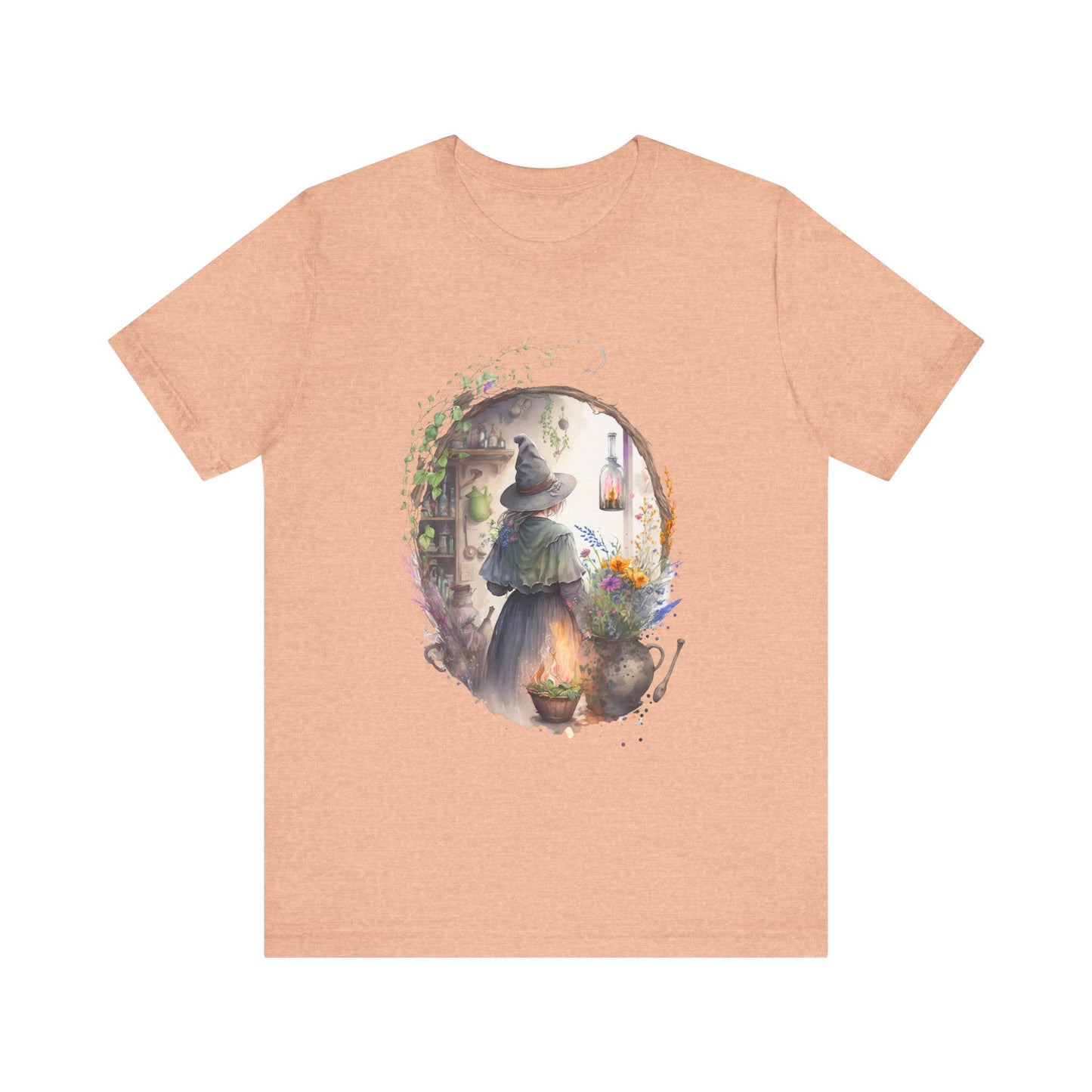 Unisex Witchy Tee
