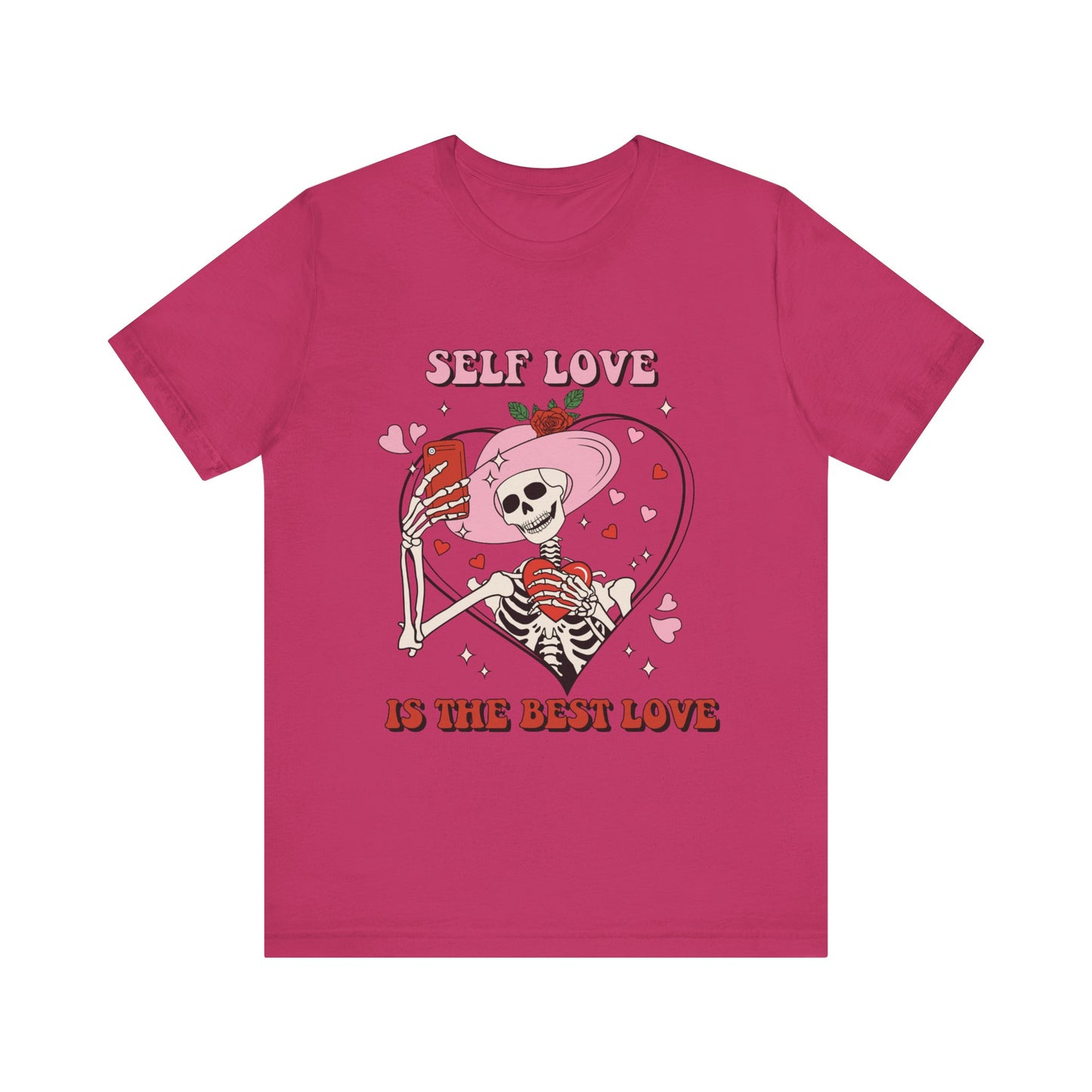 Self Love Is The Best Love
