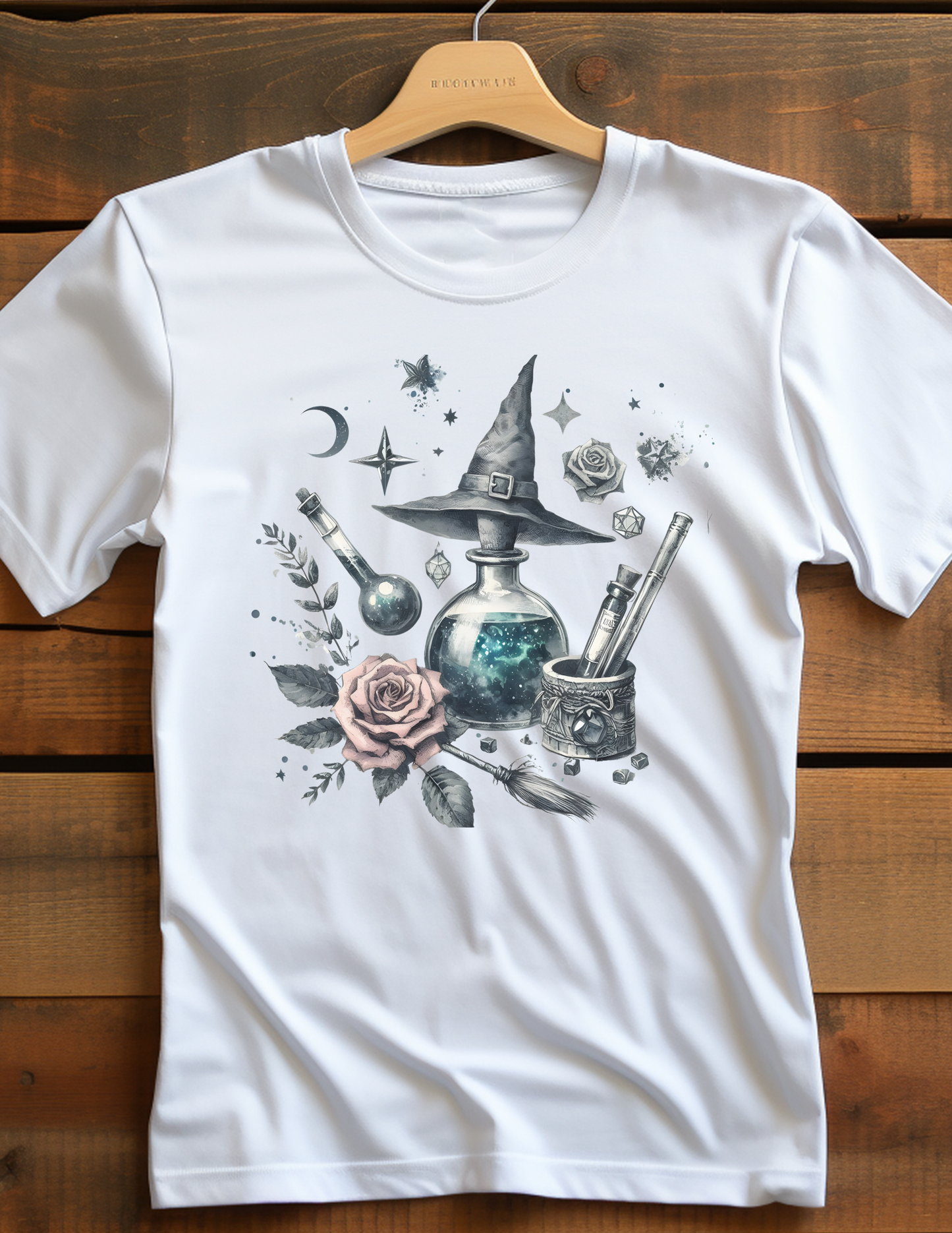 Unisex Witchy Tee