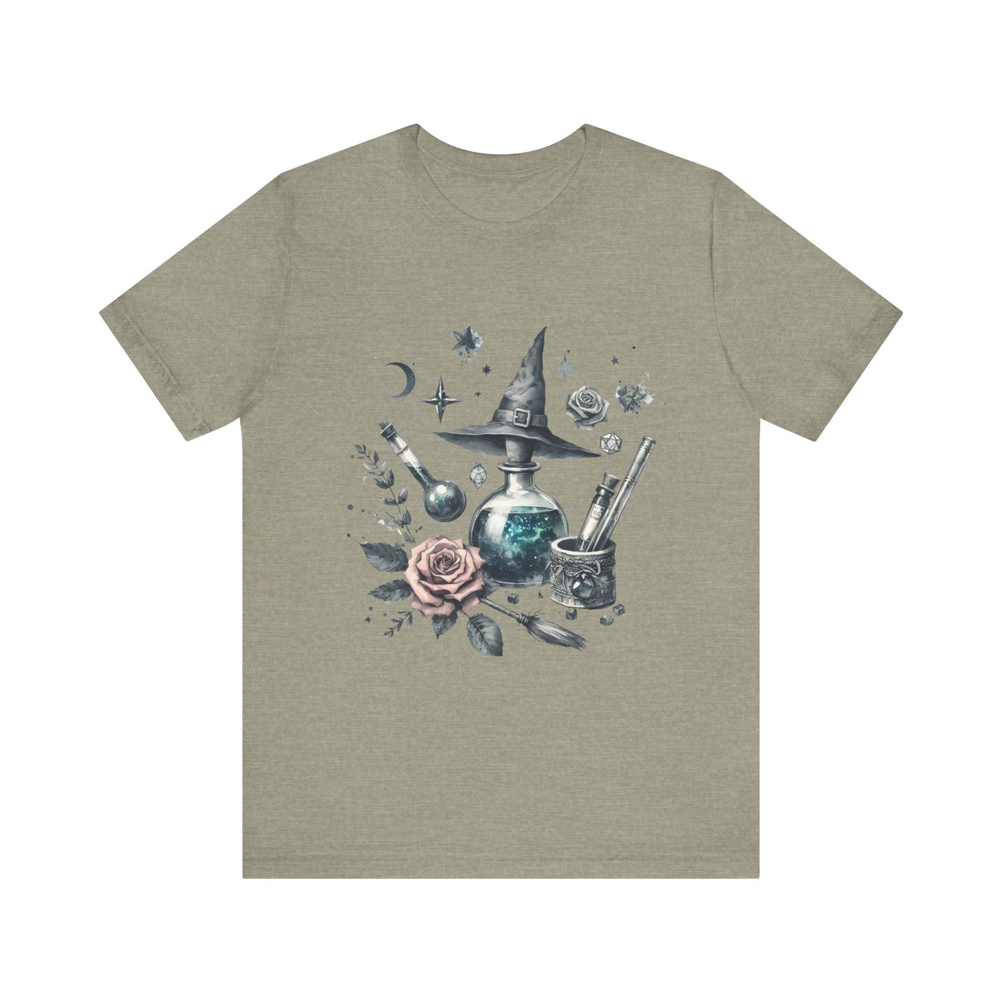 Unisex Witchy Tee