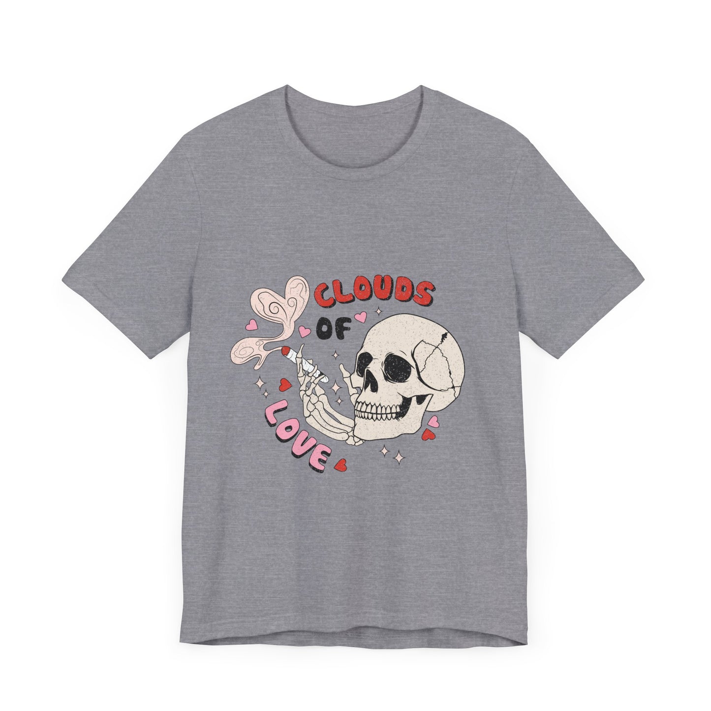 Clouds Of Love Tee
