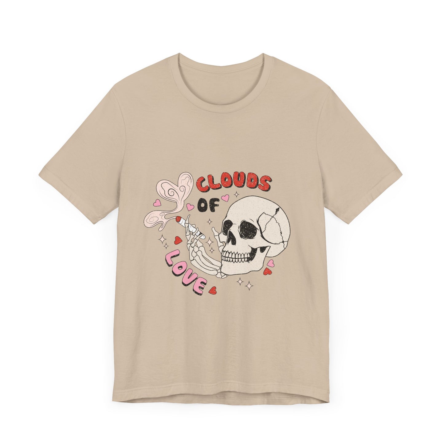 Clouds Of Love Tee