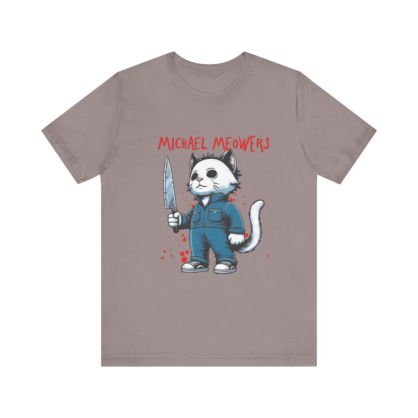 Unisex Michael Meowers Tee
