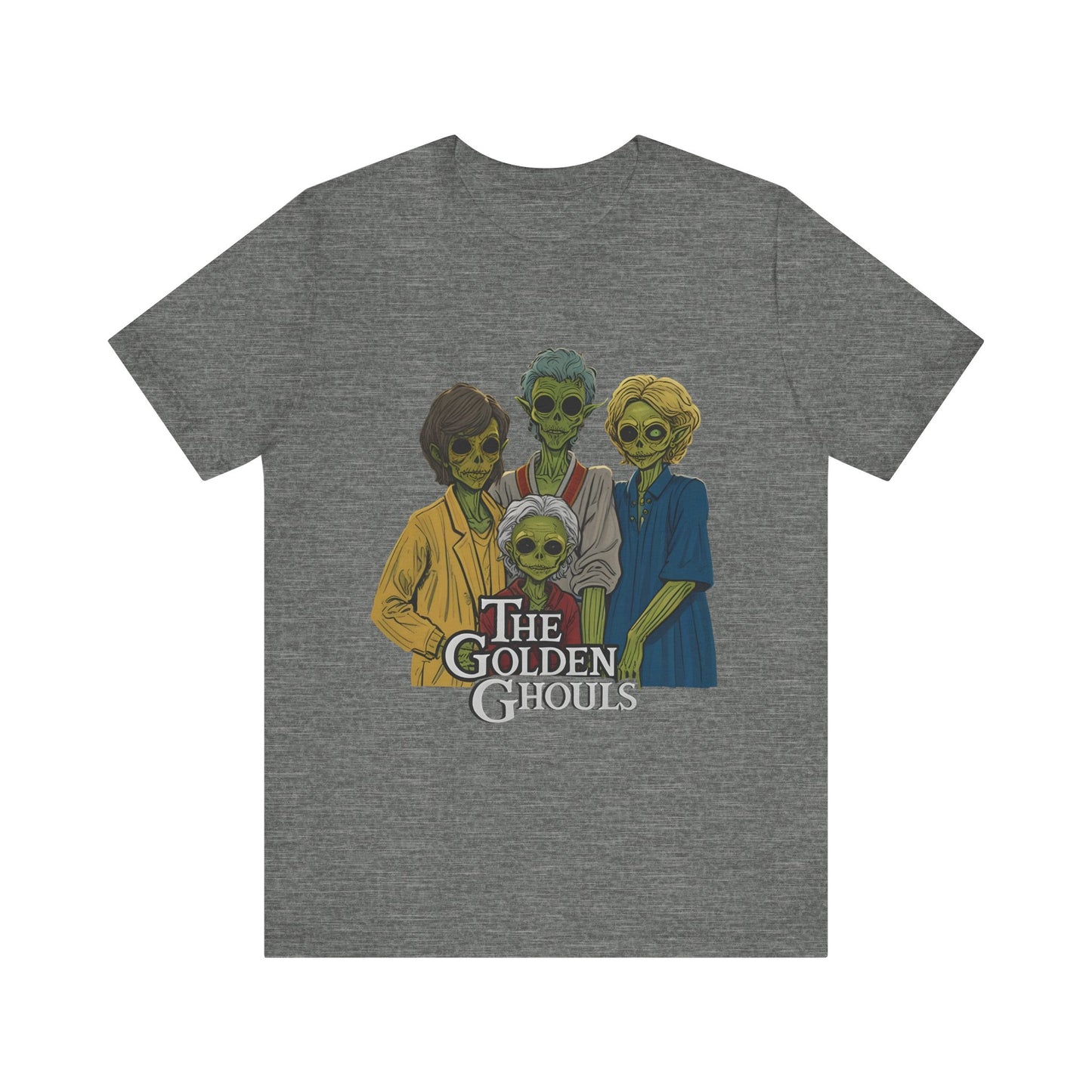 Unisex Golden Ghouls Tee