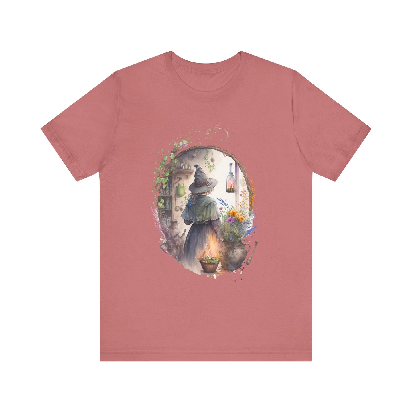 Unisex Witchy Tee
