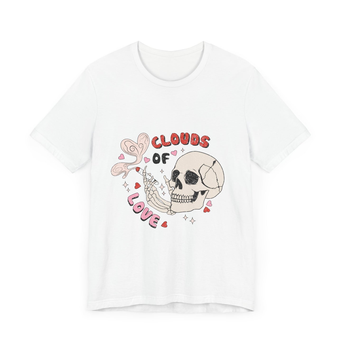 Clouds Of Love Tee