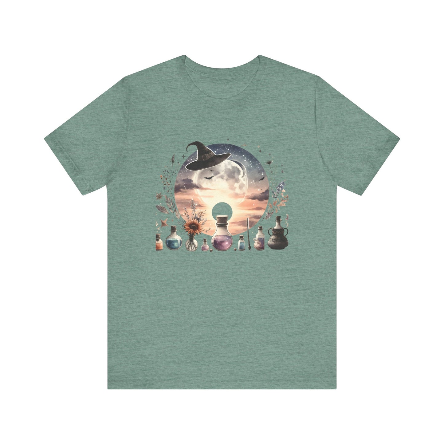 Unisex Witchy Tee