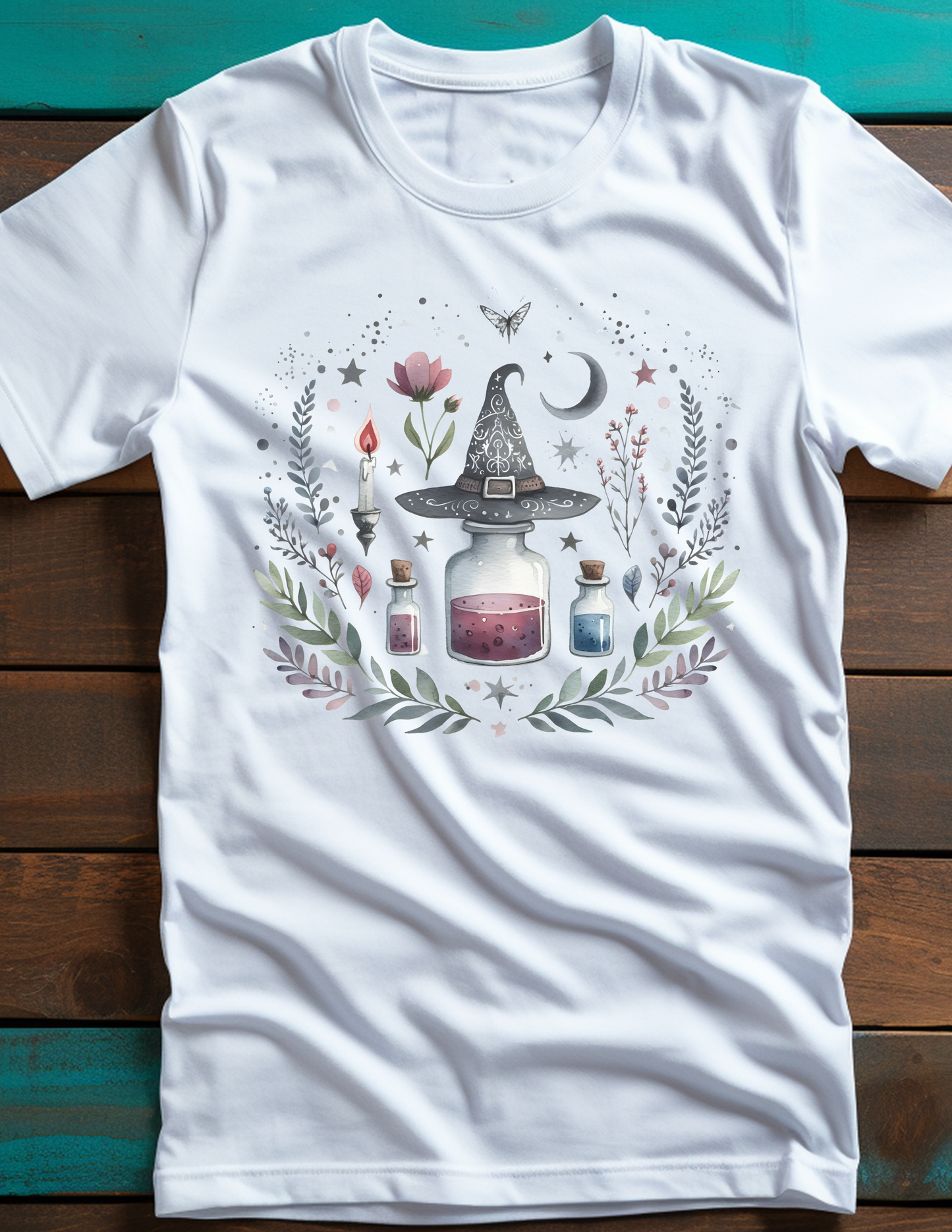 Unisex Witchy Tee