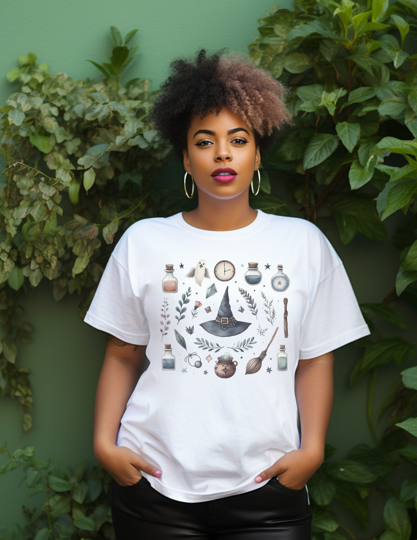 Unisex Witchy Tee