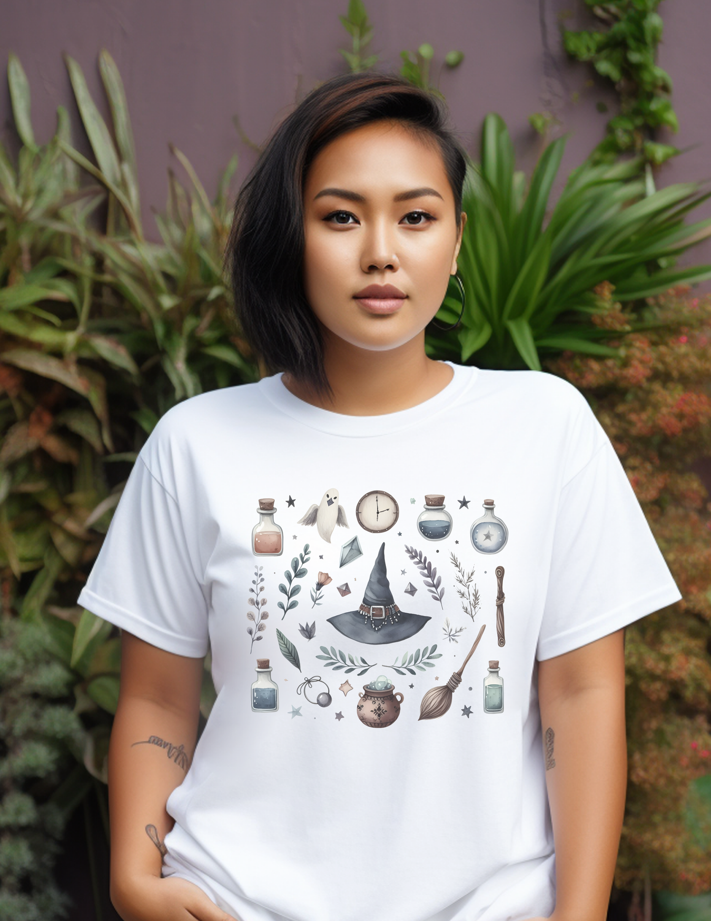 Unisex Witchy Tee