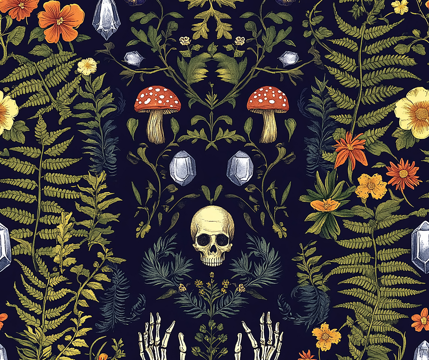 Witchy BookloversTumbler