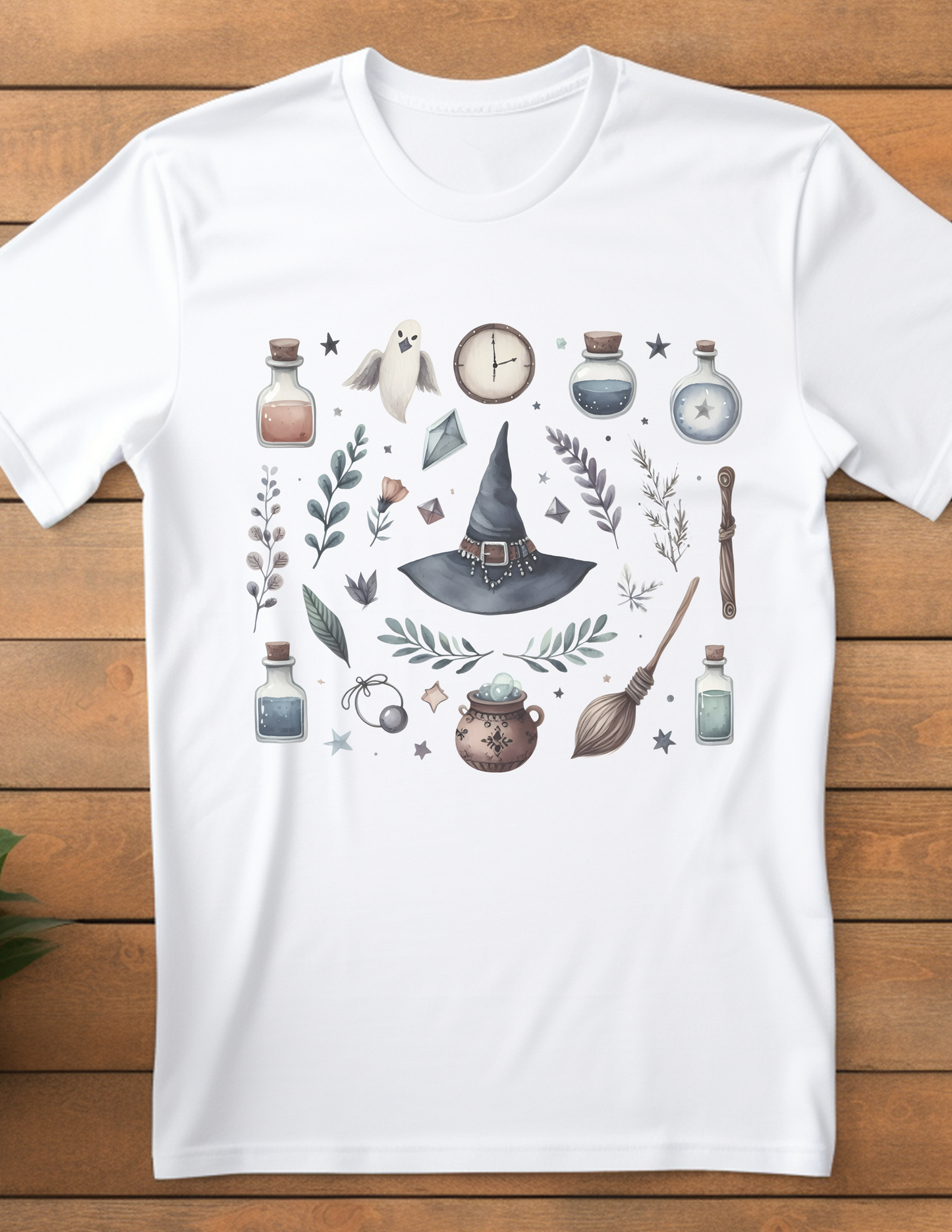 Unisex Witchy Tee