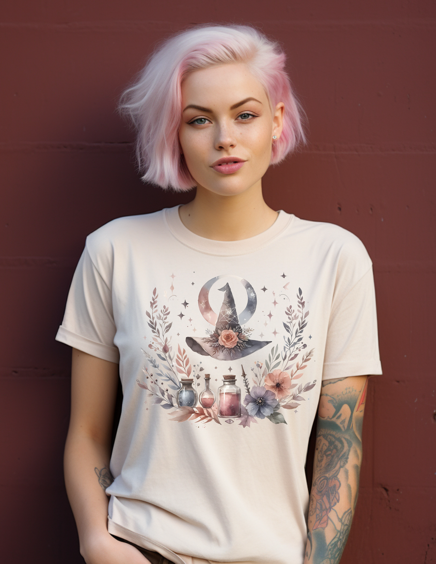 Unisex Witchy Tee