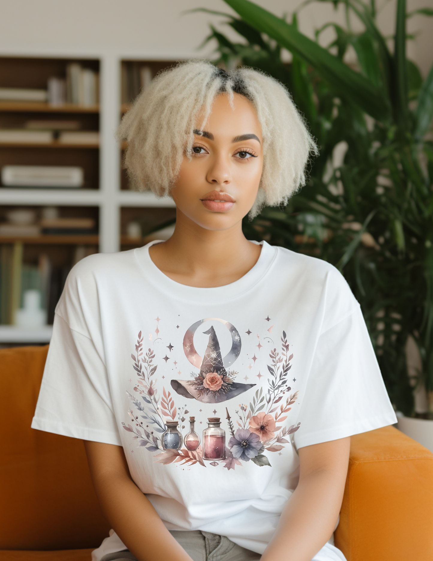 Unisex Witchy Tee