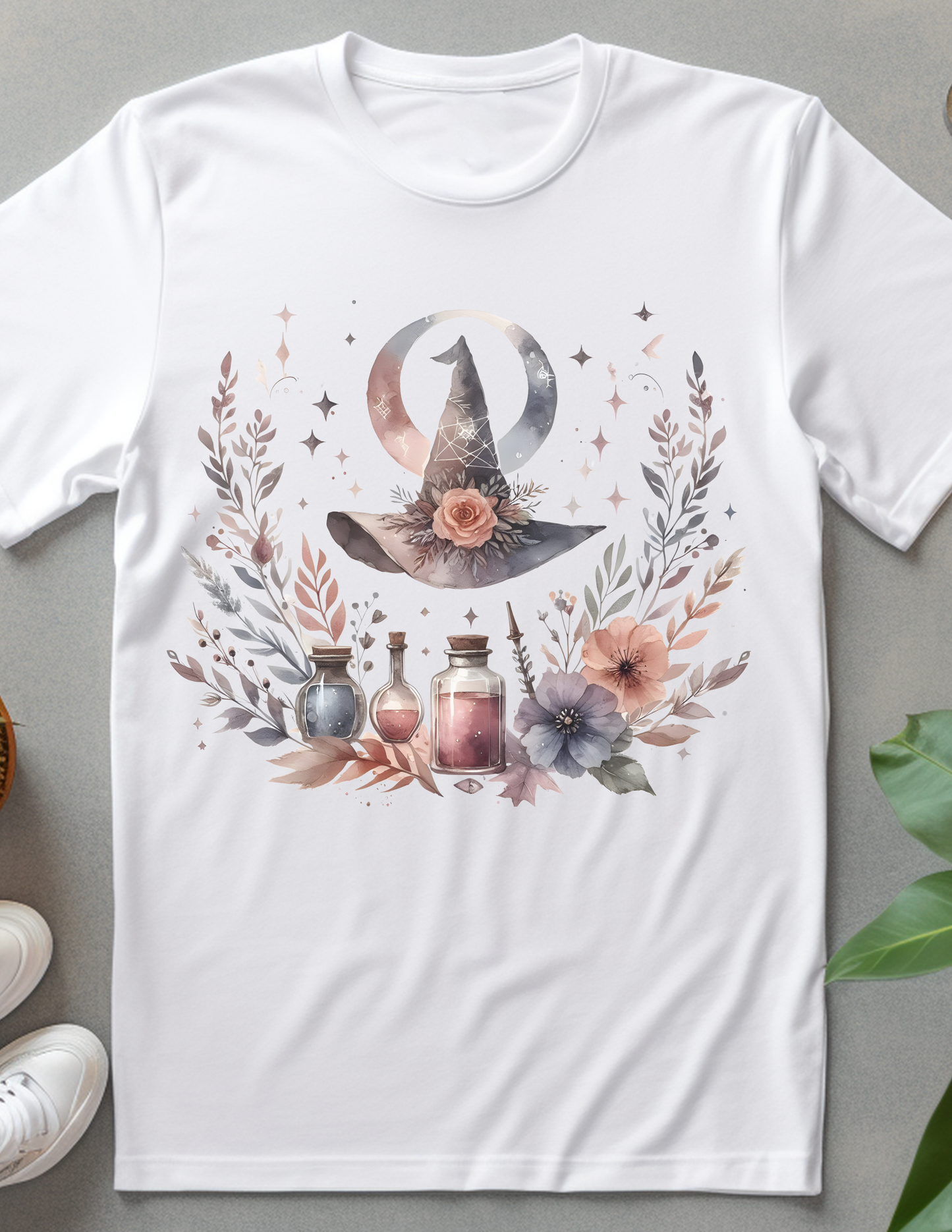 Unisex Witchy Tee