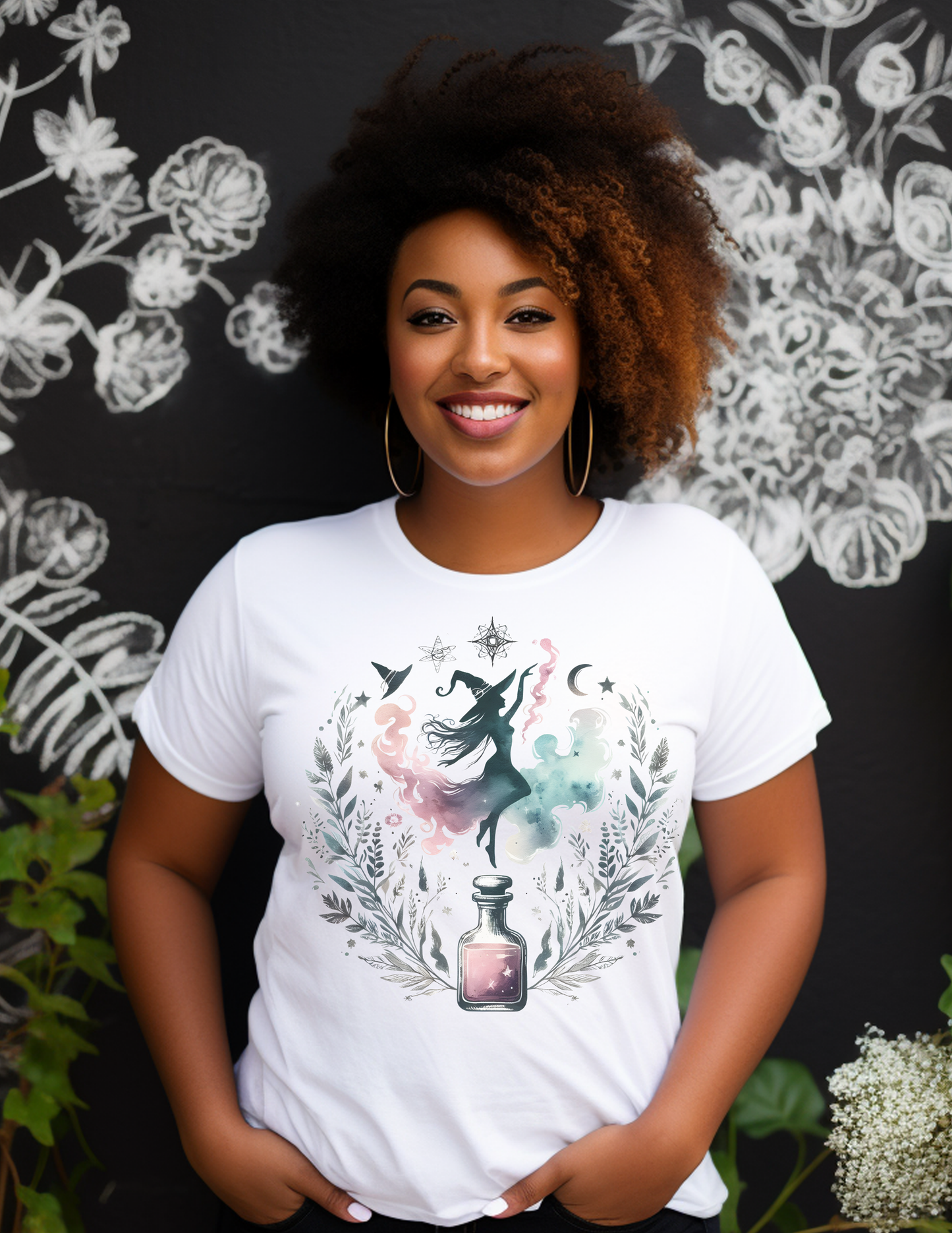 Unisex Witchy Tee