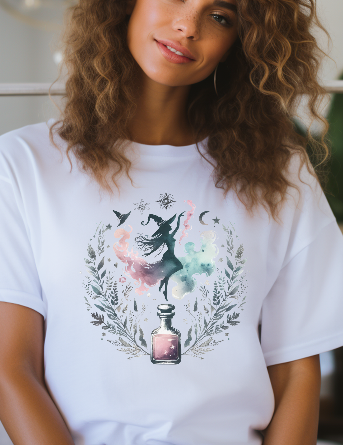 Unisex Witchy Tee