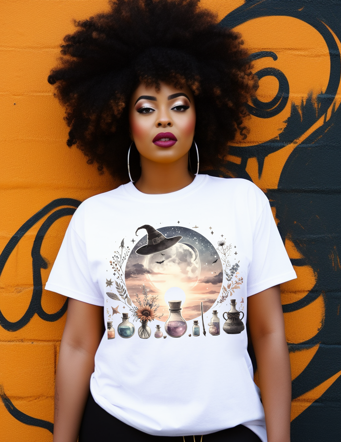 Unisex Witchy Tee