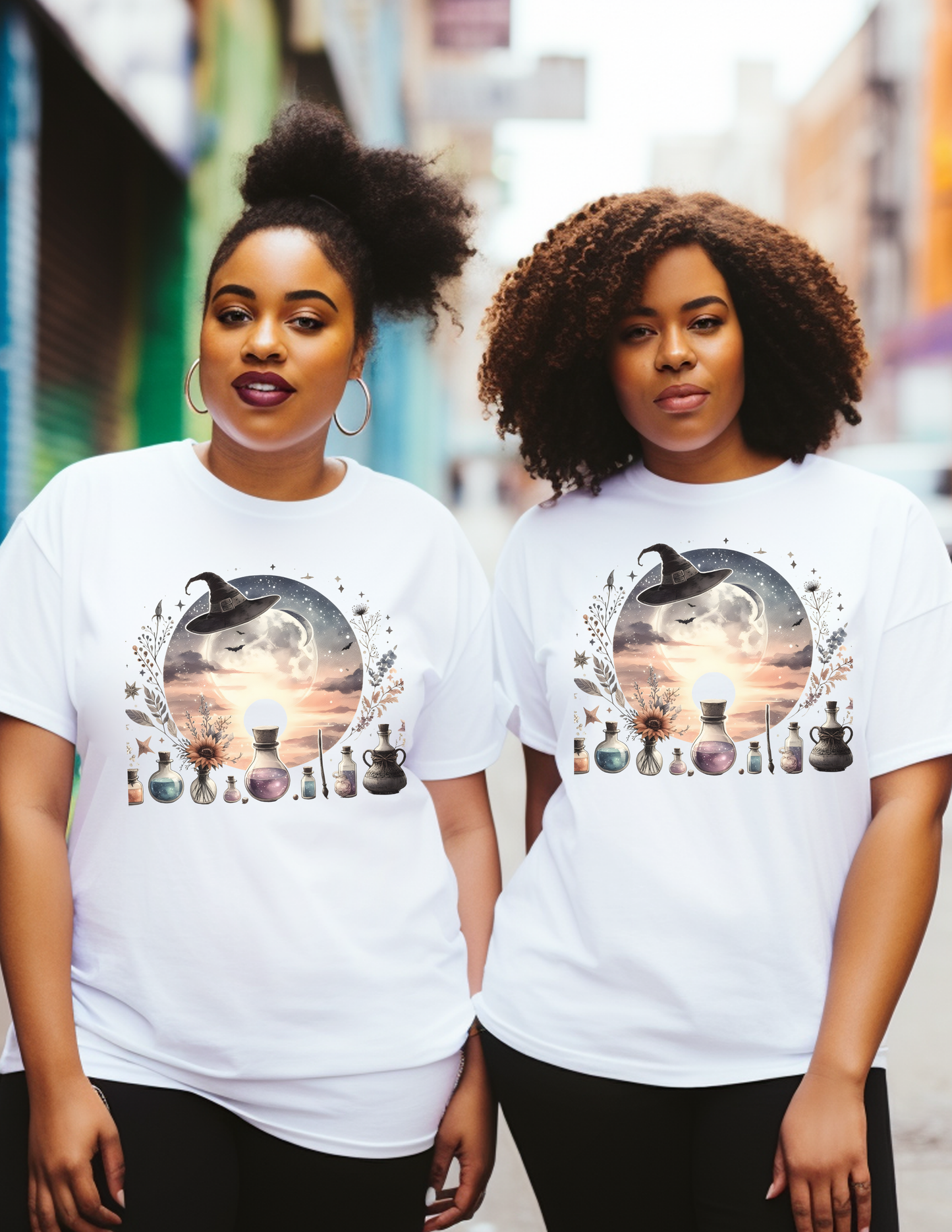 Unisex Witchy Tee