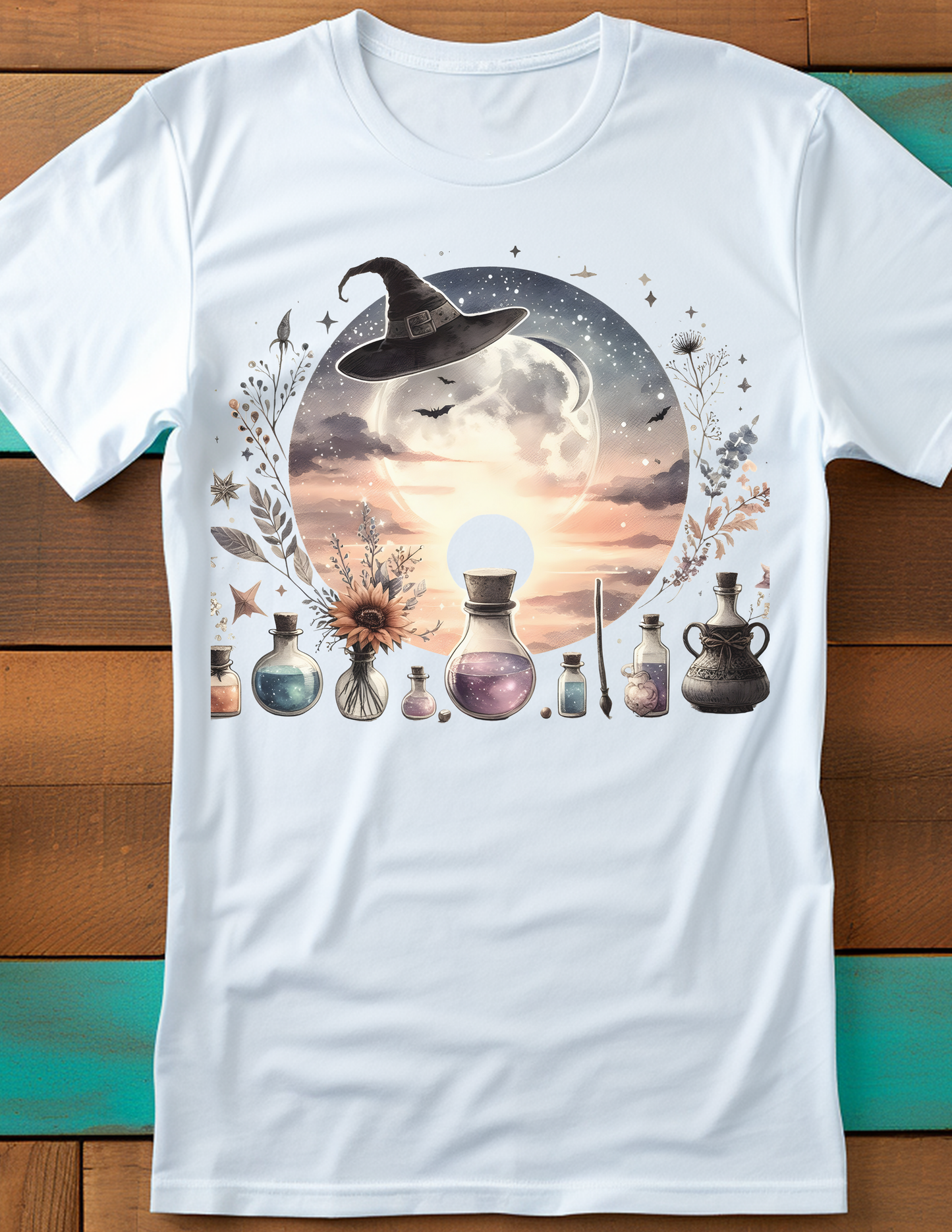 Unisex Witchy Tee