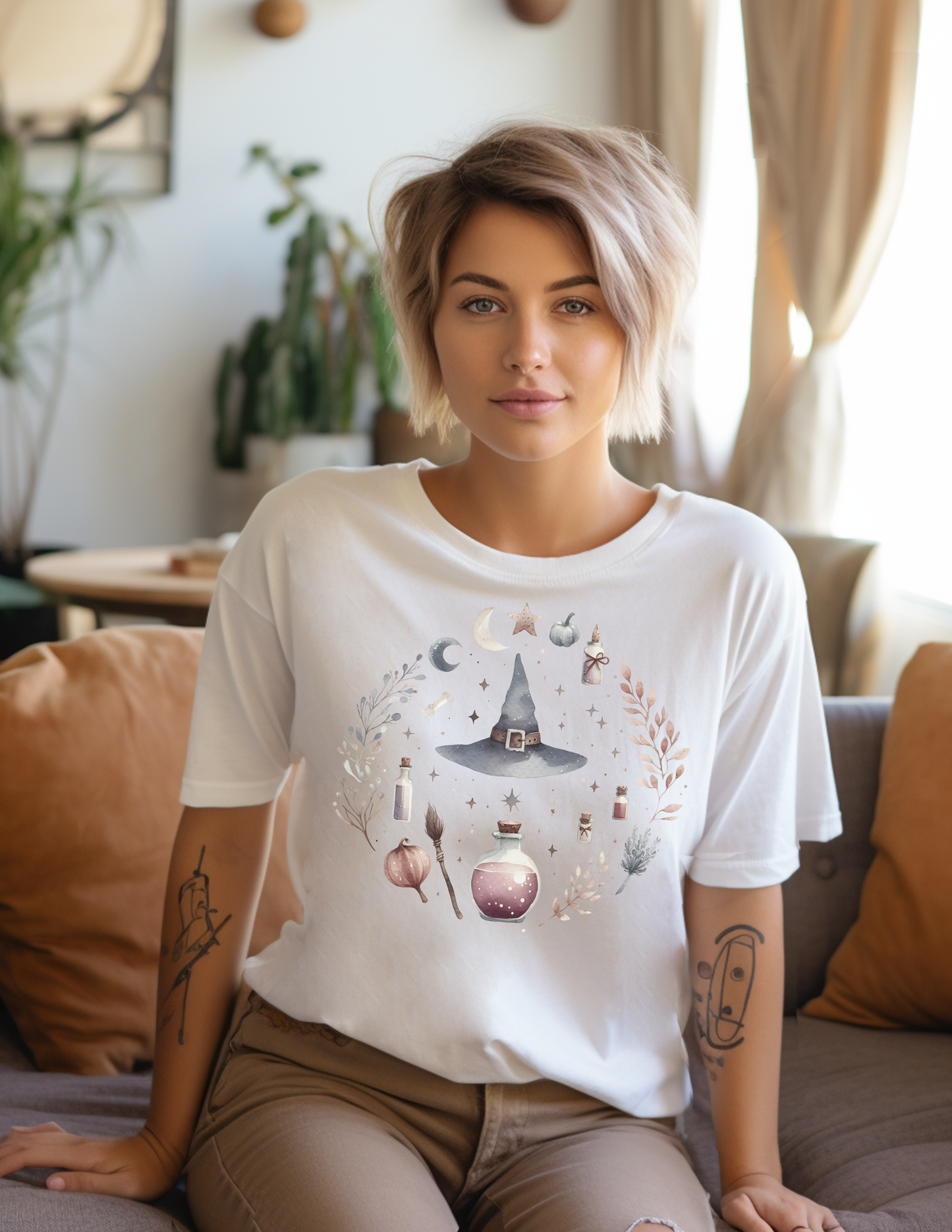 Unisex Witchy Tee