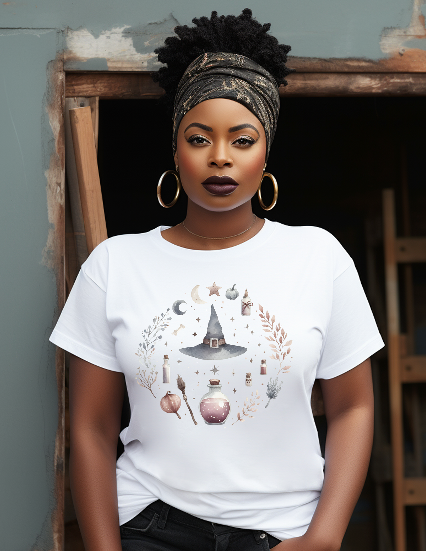 Unisex Witchy Tee