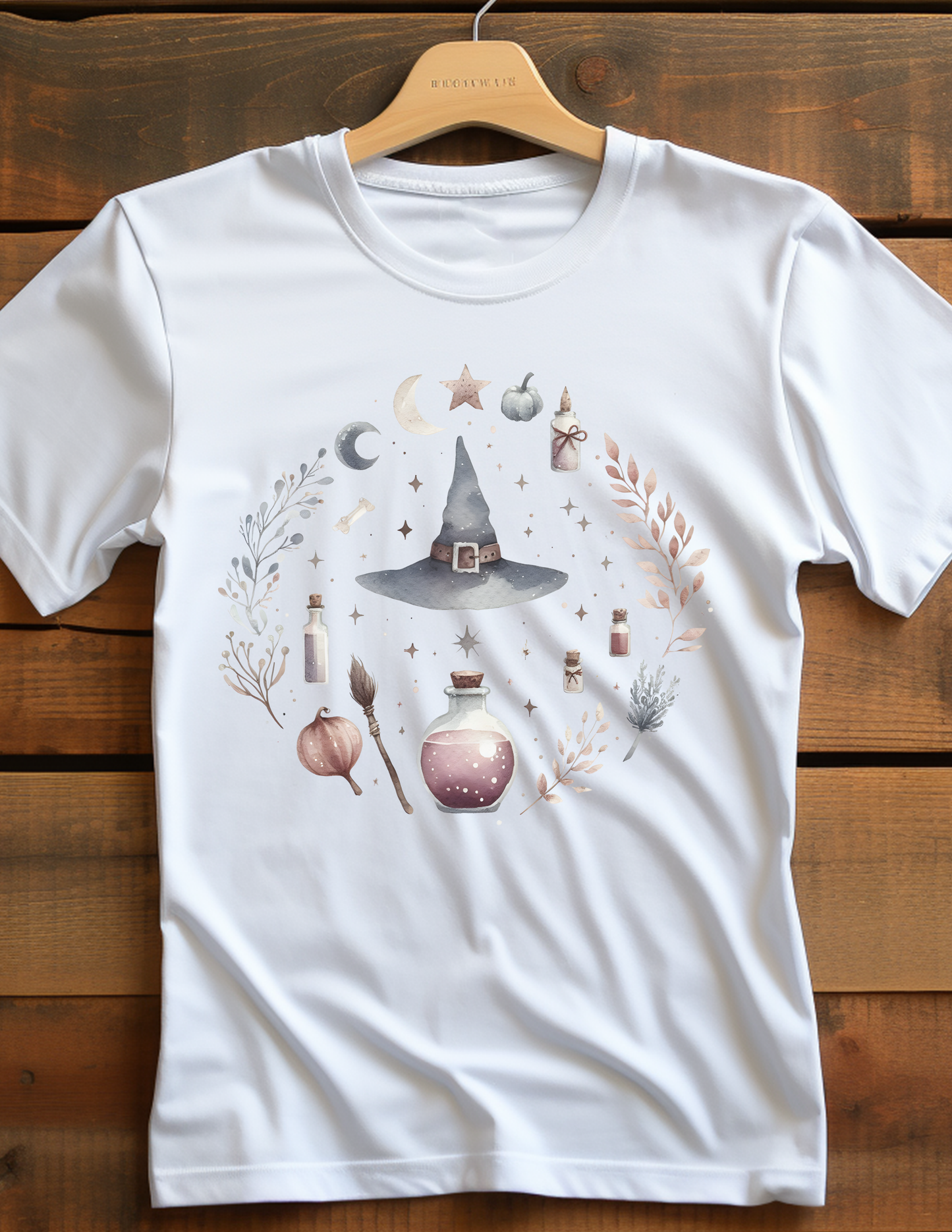 Unisex Witchy Tee