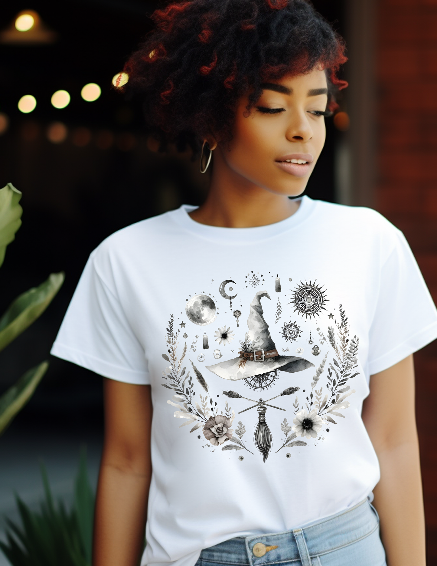 Unisex Witchy Tee