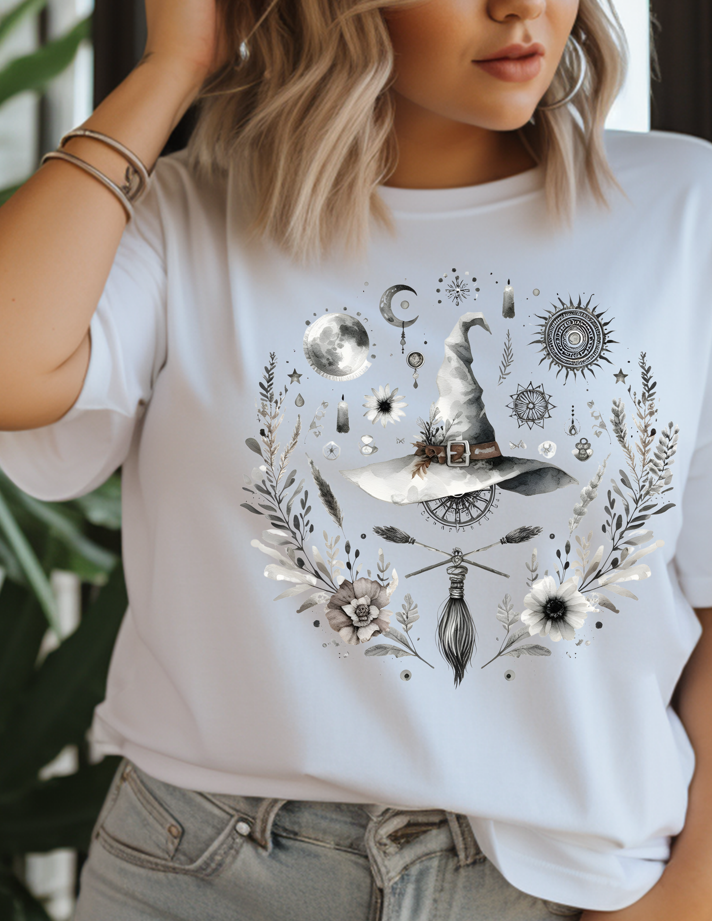Unisex Witchy Tee