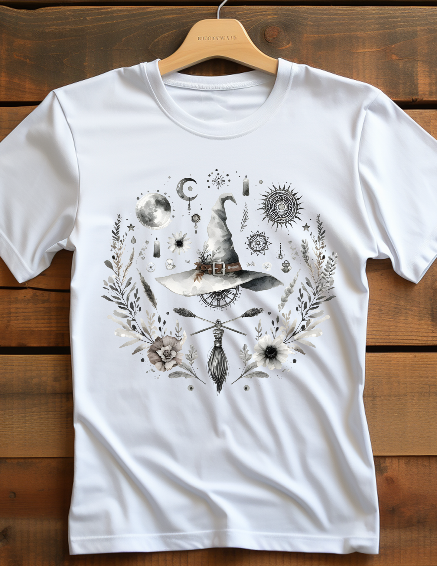 Unisex Witchy Tee