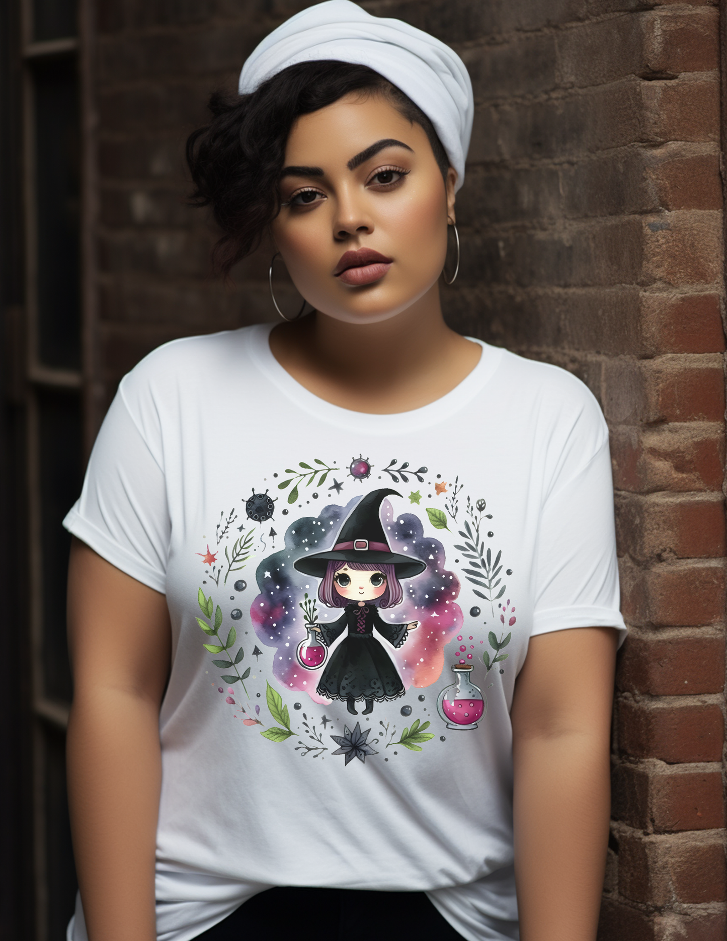 Unisex Witchy Tee