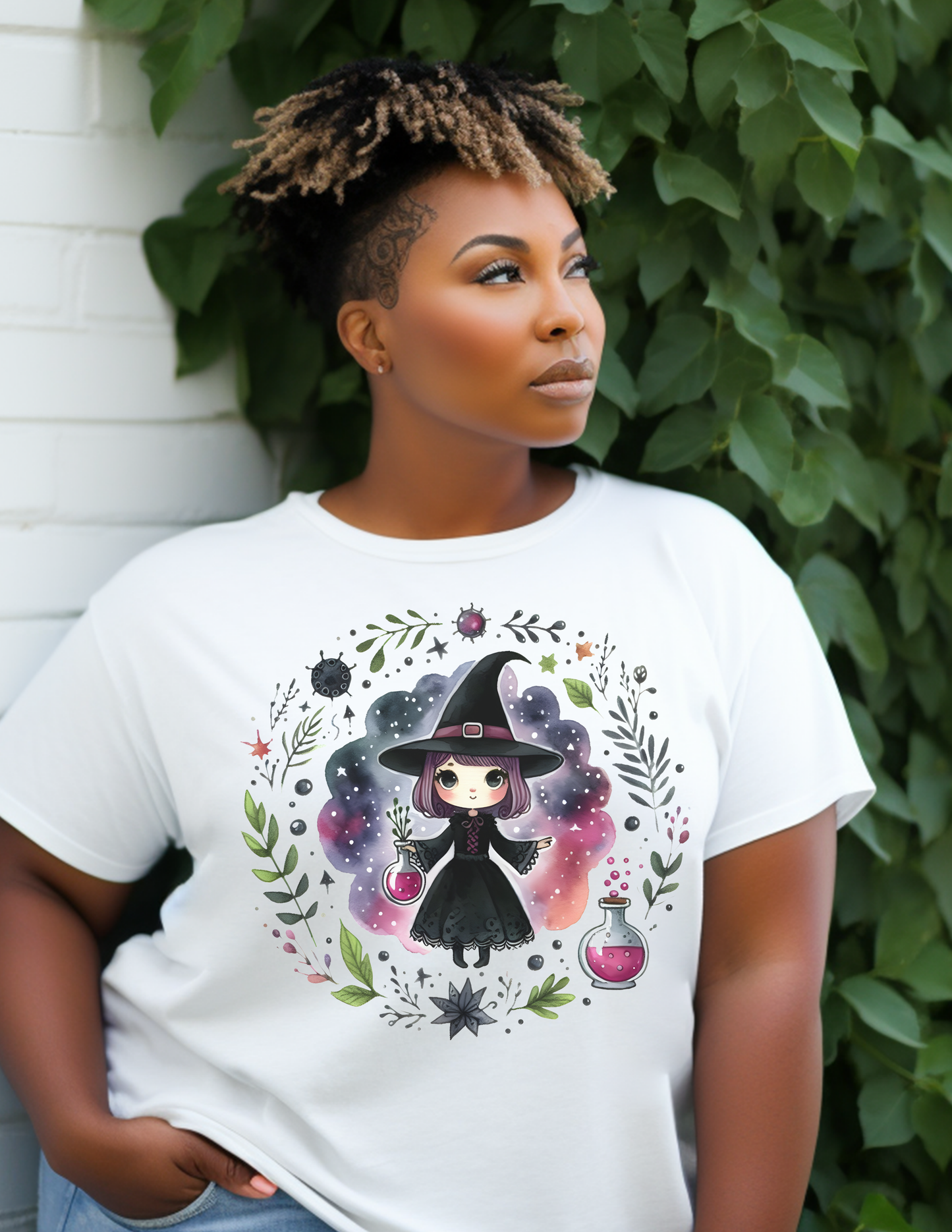 Unisex Witchy Tee