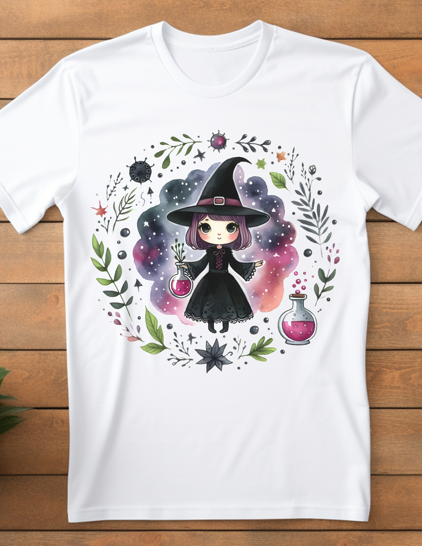 Unisex Witchy Tee