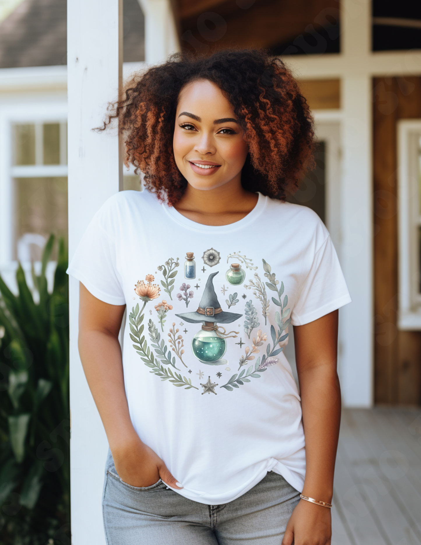 Unisex Witchy Tee