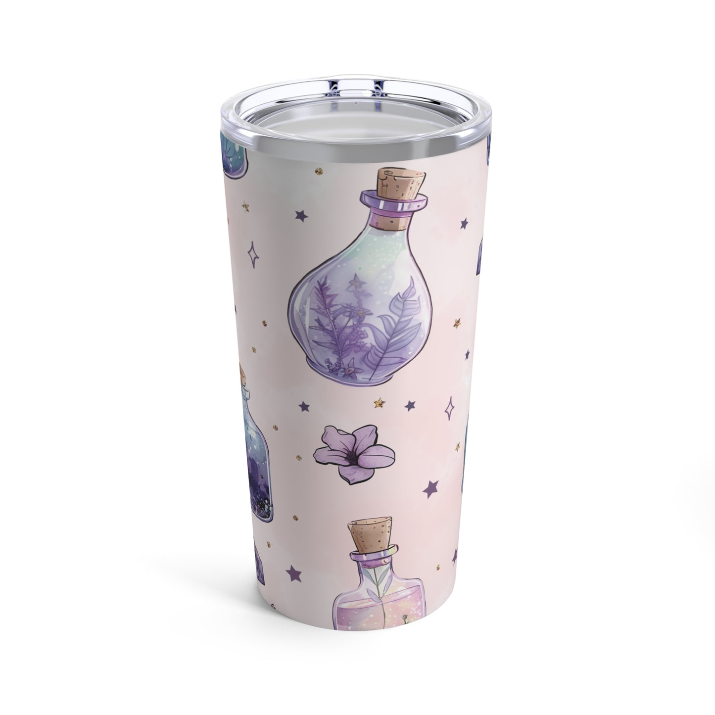 Magical Potions Crystals 20oz Tumbler