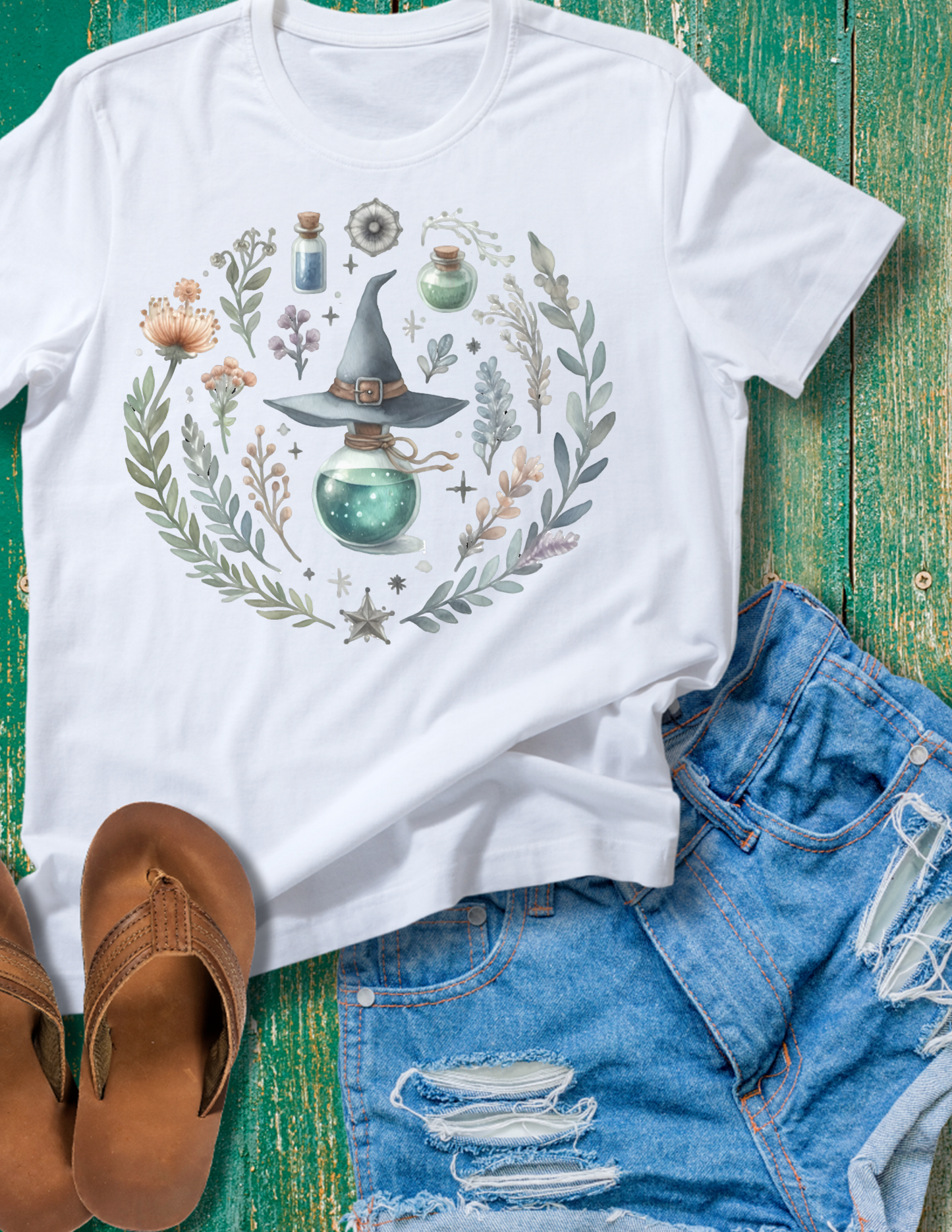 Unisex Witchy Tee