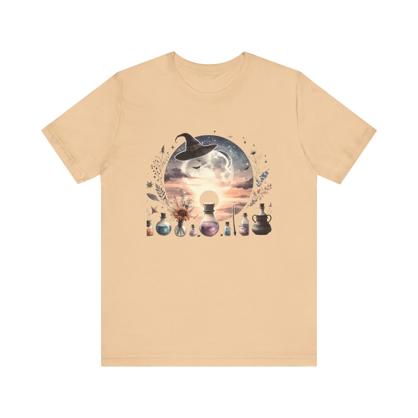 Unisex Witchy Tee