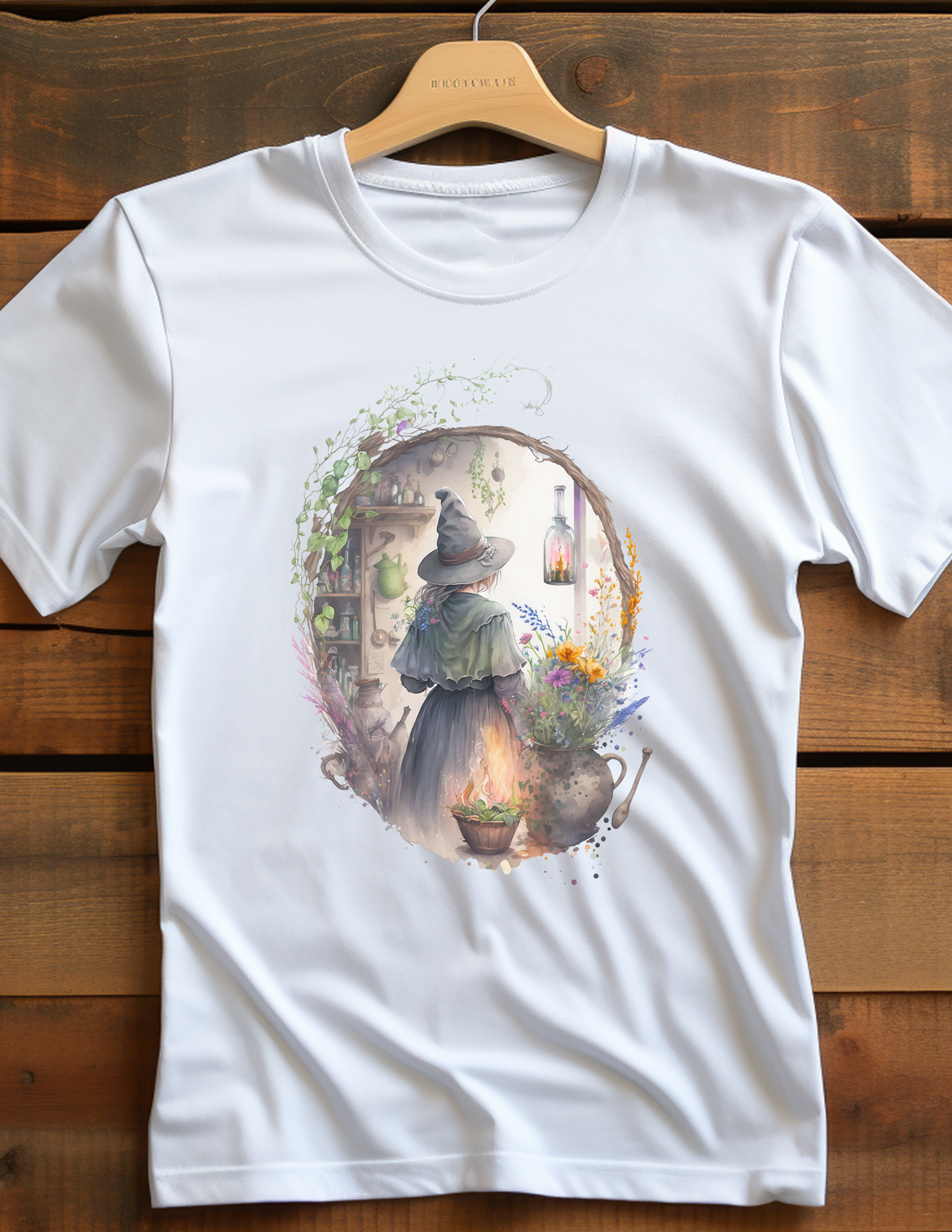 Unisex Witchy Tee