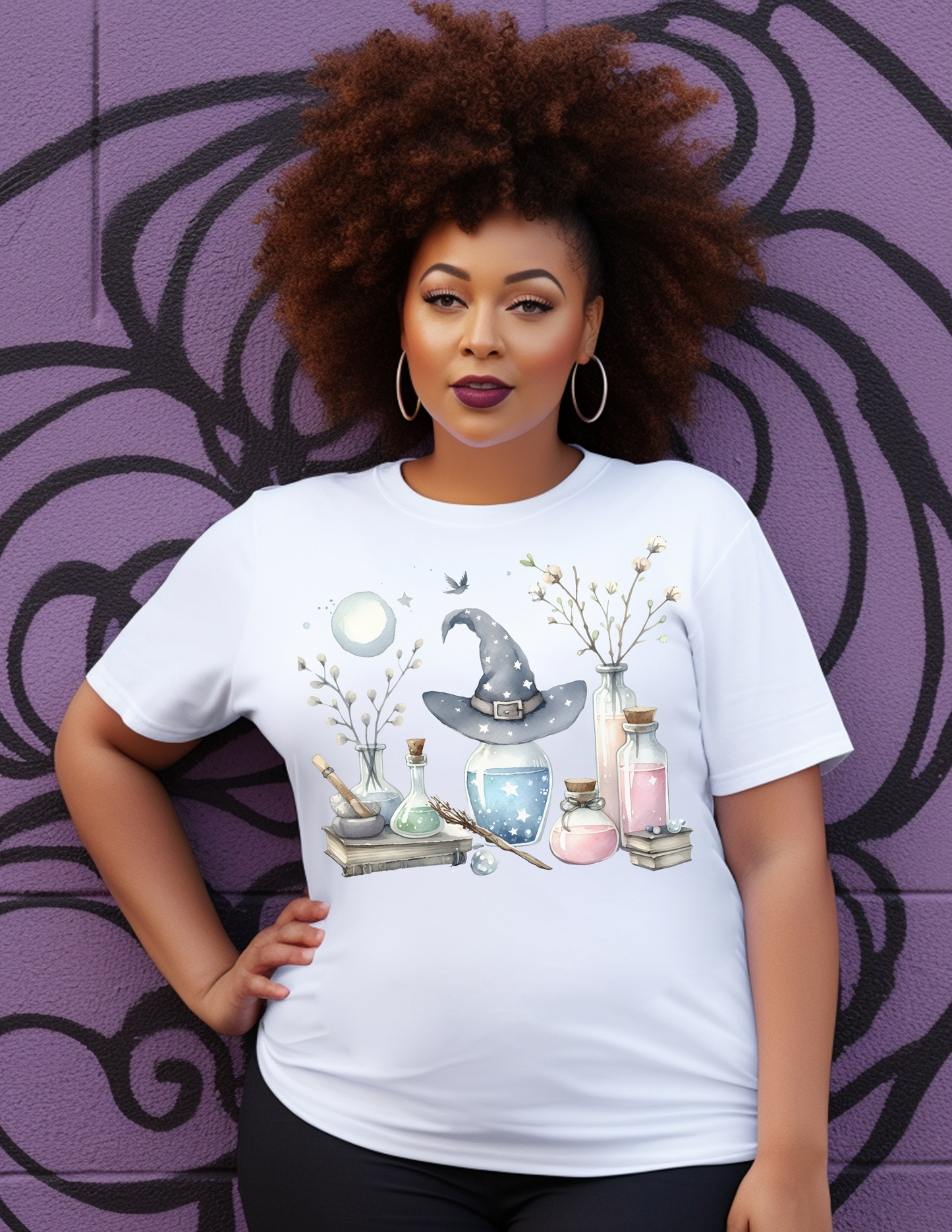 Unisex Witchy Tee