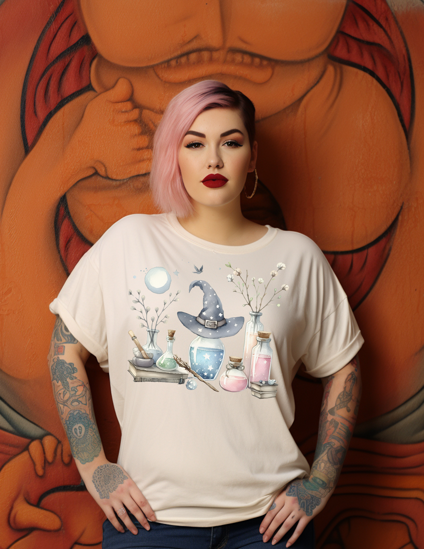 Unisex Witchy Tee