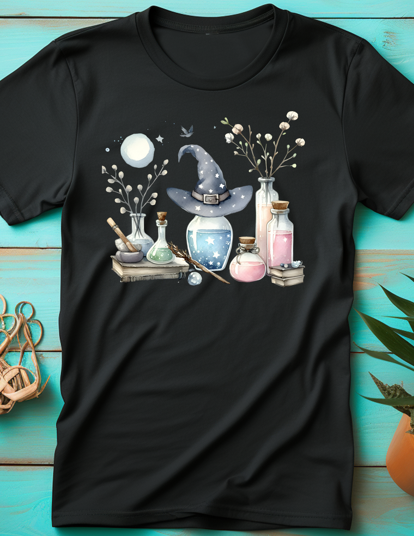 Unisex Witchy Tee